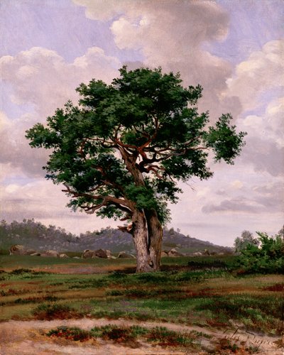 Le Rageur (خفف من الحرارة) بواسطة جول دوبري