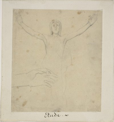 دراسة القيامة بواسطة Jules Elie Delaunay