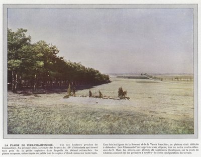 سهل Fere-Champenoise بواسطة Jules Gervais Courtellemont