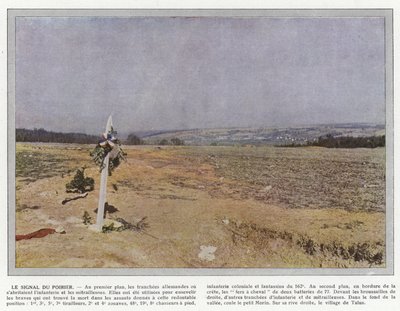 إشارة دو بوير بواسطة Jules Gervais Courtellemont