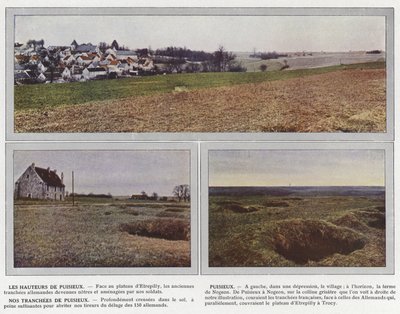 مرتفعات Puisieux ، Puisieux ، شرائحنا من Puisieux بواسطة Jules Gervais Courtellemont
