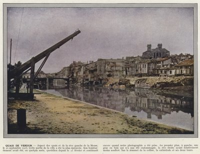 أرصفة فردان بواسطة Jules Gervais Courtellemont