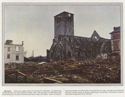 Revigny بواسطة Jules Gervais Courtellemont