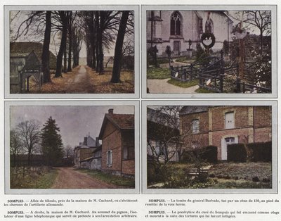 Sompuis ، Sompuis ، Sompuis ، Sompuis بواسطة Jules Gervais Courtellemont