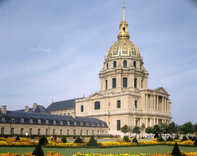 فندق des Invalides باريس بواسطة جول هاردوين مانسارت