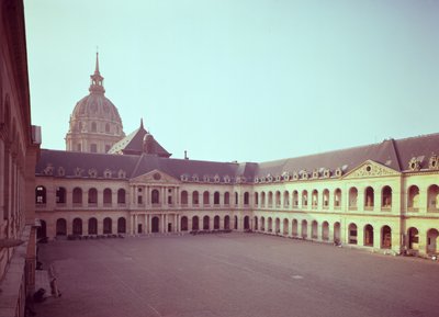 ال كور أونور ، بني 1679-1706 بواسطة جول هاردوين مانسارت