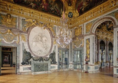 غرفة الحرب 1678-84 بواسطة جول هاردوين مانسارت