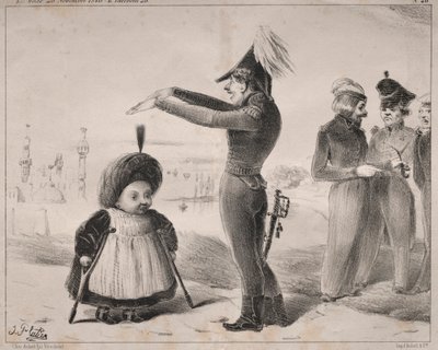 دع الأطفال الصغار يأتون إلي ، 1840. بواسطة جول بلاتير