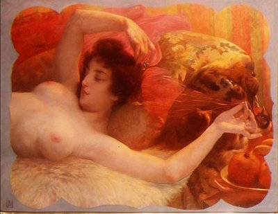 رفاهية بواسطة جول فيردير