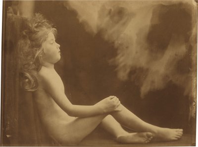 ملاك غير محاط برغبتك، 1873 (صورة) بواسطة جوليا مارغريت كاميرون