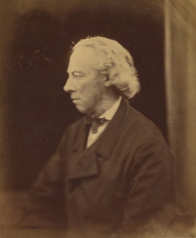 أوبري دي فير ، 1866-1868. بواسطة جوليا مارغريت كاميرون