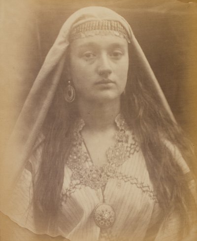 Balaustion أكتوبر 1871 بواسطة جوليا مارغريت كاميرون