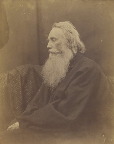 هنري تايلور 1864. بواسطة جوليا مارغريت كاميرون