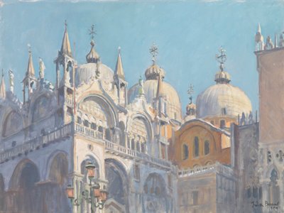 قباب سان ماركو ، 2009 بواسطة جوليان بارو