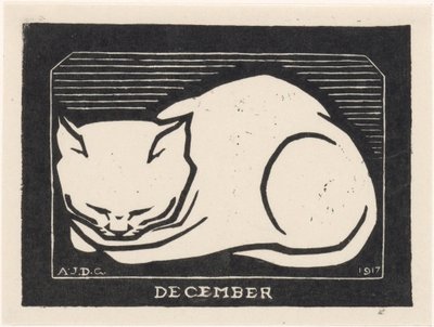 ديسمبر (العنوان الأصلي على الكائن) بواسطة جولي دي جراج