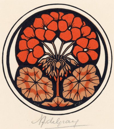 شرق الهند الكرز بواسطة جولي دي جراج