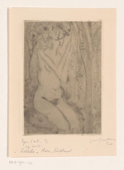 المقالة القصيرة بواسطة جولي دي جراج