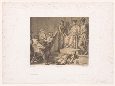 Nemesis en Themis بواسطة بيير برودون