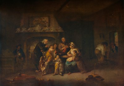 عودة البحارة المتزوجين ، c1800 بواسطة يوليوس قيصر إبيتسون