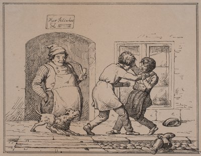 رسم توضيحي للصور والآيات ليوليوس إكسنر وكريستيان وينثر بواسطة يوليوس اكسنر