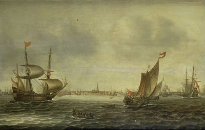 صورة غير معروفة بواسطة Justus de Verwer