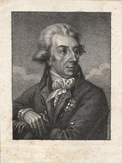 الأمير آدم جيرزي كزارتورسكي 1770-1861 بواسطة جوزيف صنداي