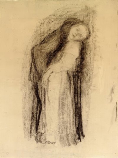 K.Kollwitz ، يقف العشاق بواسطة كاتي كولويتز