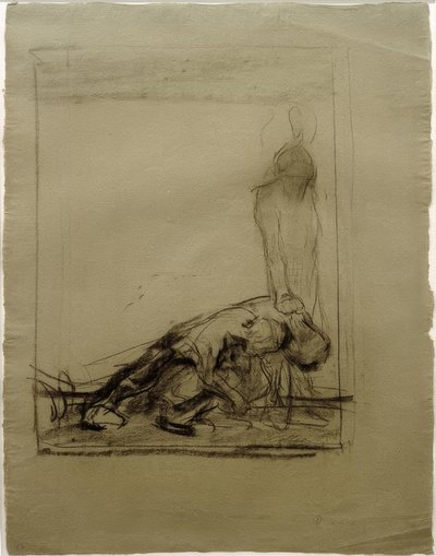 K.Kollwitz ، ساحبة المحراث بواسطة كاتي كولويتز