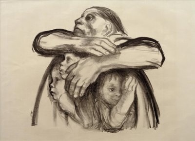K.Kollwitz ، لا ينبغي أن تكون البذور مطحونة بواسطة كاتي كولويتز