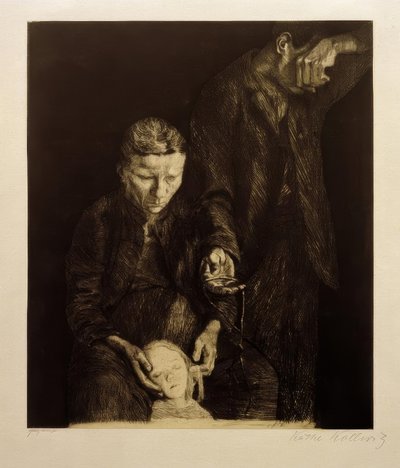 K.Kollwitz ، دوس بواسطة كاتي كولويتز