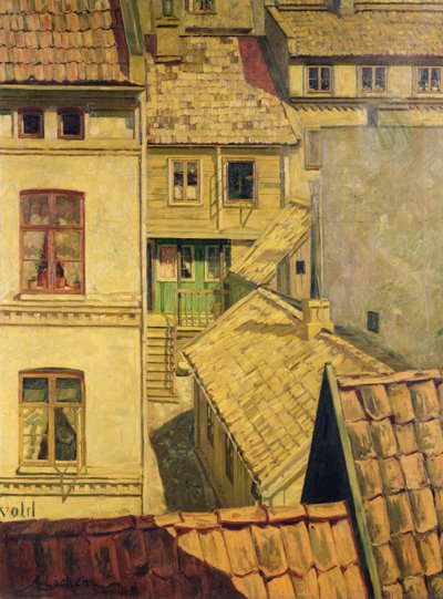 من فيكا بواسطة كالي لوشن