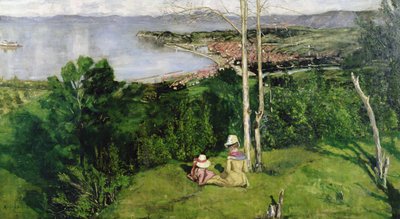 عرض أكثر من تروندهايم بواسطة كالي لوشن