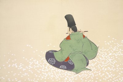 Boshun ، من مومويو فقط بواسطة Kamisaka Sekka