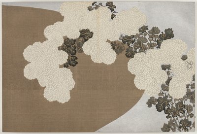 زهور مائة عوالم (مومويوغوسا): أقحوان (مومويوغوسا) بواسطة Kamisaka Sekka