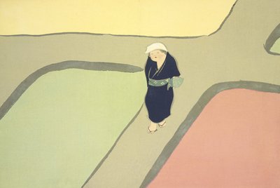 Haru No Taomo ، من مومويو غوسا بواسطة Kamisaka Sekka