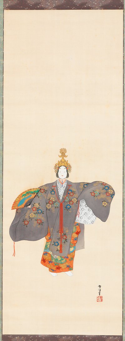  بواسطة Kamisaka Sekka