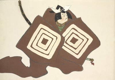 شيباراكو ، من مومويو غوسا بواسطة Kamisaka Sekka