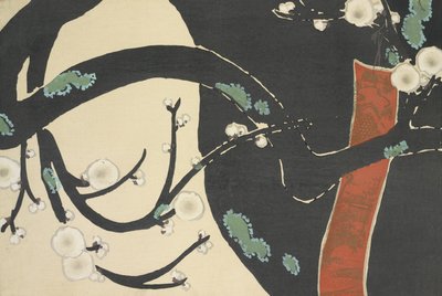 أومى ، من مومويو فقط بواسطة Kamisaka Sekka