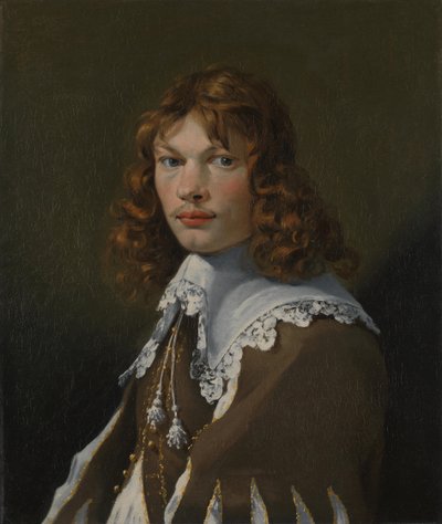 صورة الذات ، ج. 1655 بواسطة كاريل دوجاردان