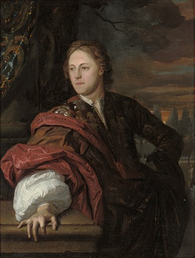 صورة لرجل بواسطة Karel de Moor