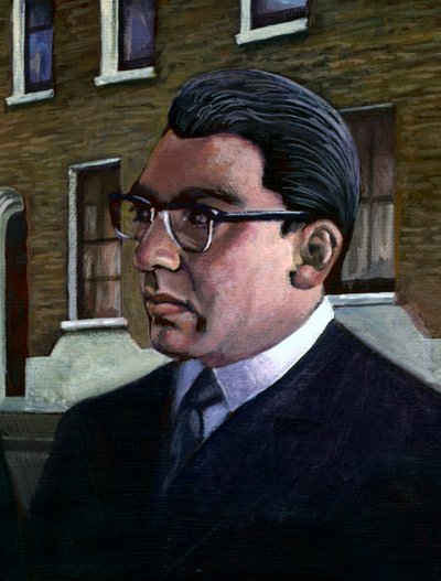 رونالد روني كراي 1933-1995. ، 1966 ، 2013 بواسطة كارين Humpage