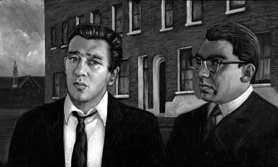 The Kray Twins، 1966، 2013 بواسطة كارين Humpage