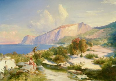 مارينا جراندي ، كابري ، 1829 بواسطة كارل بلشين