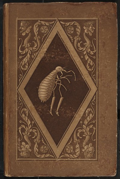 سيد البراغيث. حكاية خرافية في سبع مغامرات لصديقين (Master Flea: A Fairy-Tale in Seven Adventures of Two Friends بواسطة كارل فريدريش ثيل وإرنست ثيودور أماديوس هوفمان