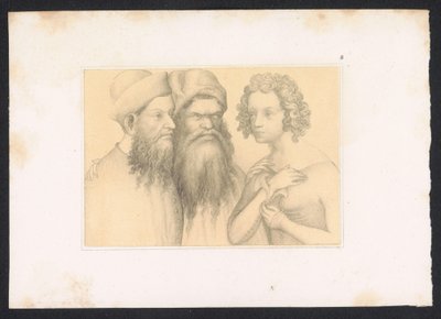 Susanna en de ouderen تصاميم ودراسات من قبل سيد هولندي من القرن الخامس عشر. قرن. بناءً على النسخ الأصلية المحفوظة في المكتبة الملكية في برلين (عنوان السلسلة) بواسطة كارل بالزوف