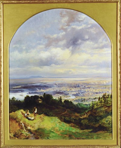  بواسطة كارل الأكبر Schweninger