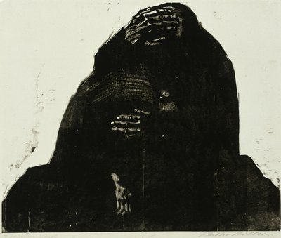 Die Eltern (الآباء) ، العدد الثالث بواسطة كاتي كولويتز