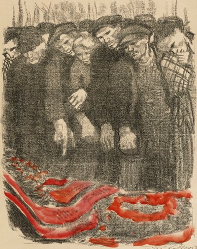 مارزفريدهوف ، 1913 بواسطة كاتي كولويتز