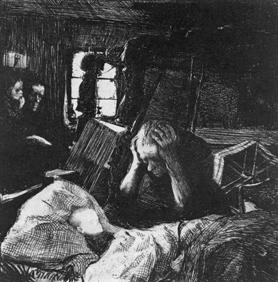 تحتاج ، 1897 بواسطة كاتي كولويتز