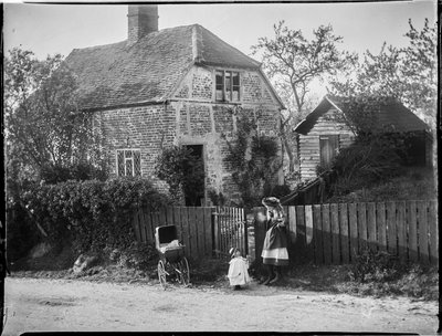 Great And Little Kimble ، ويكومب ، باكينجهامشير بواسطة كاثرين جان ماكفي